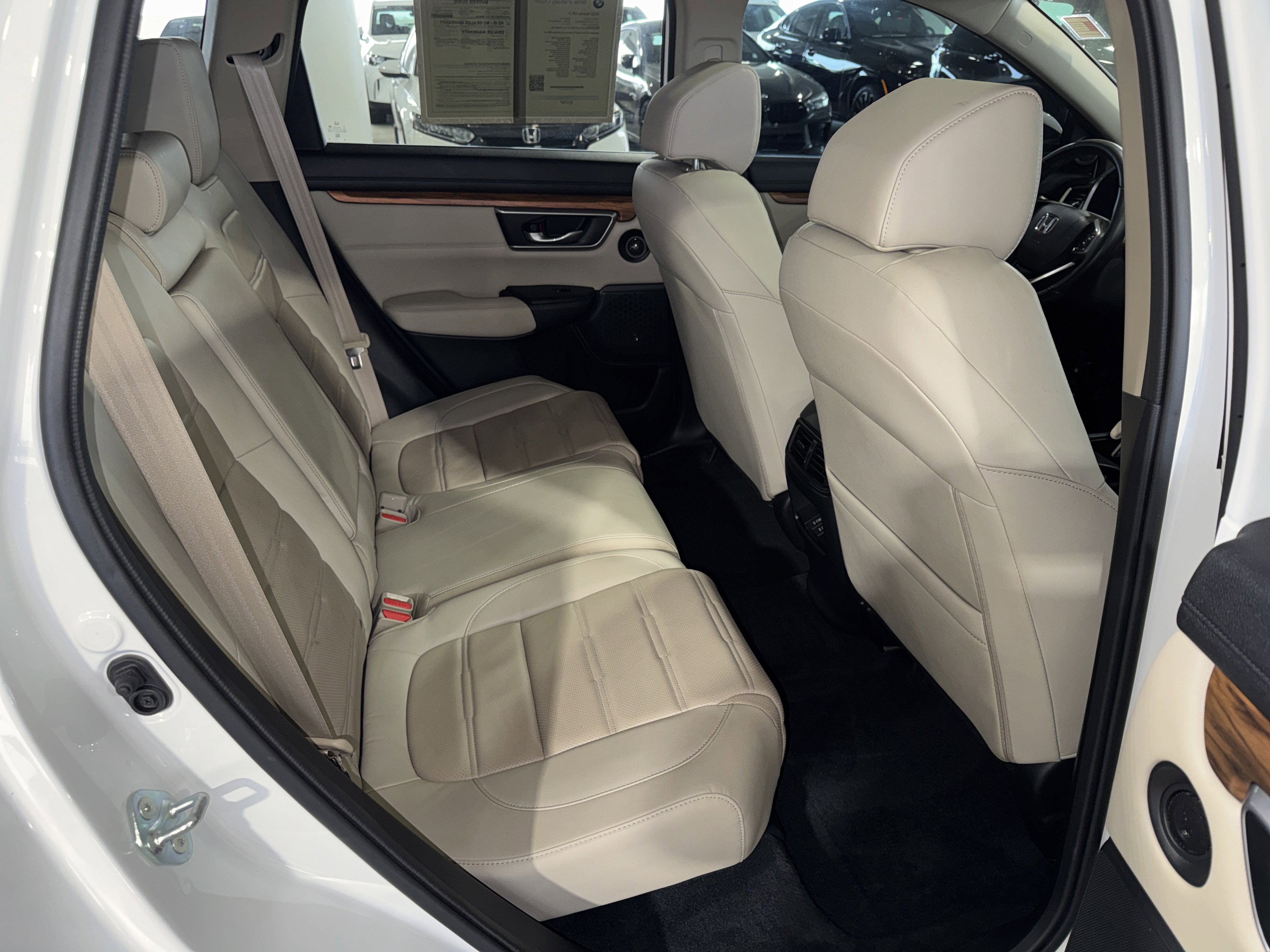 Used 2022 Honda CR-V EX-L image 12