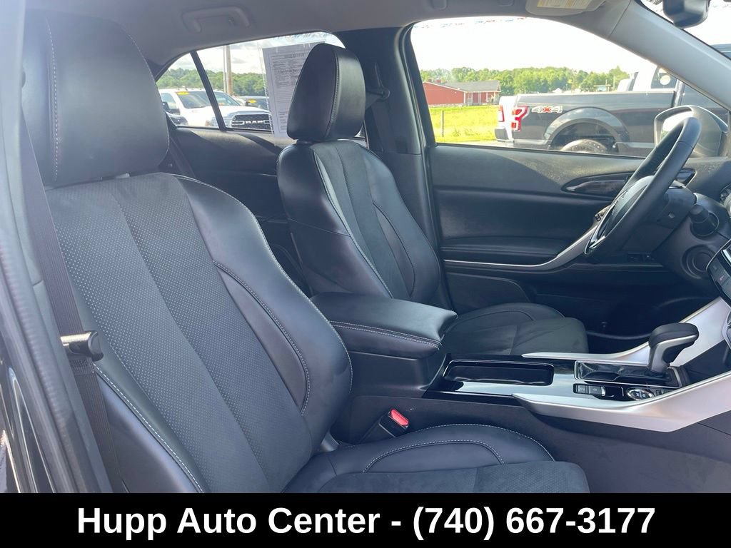 Used 2025 Mitsubishi Eclipse Cross SE AWD/4WD image 15