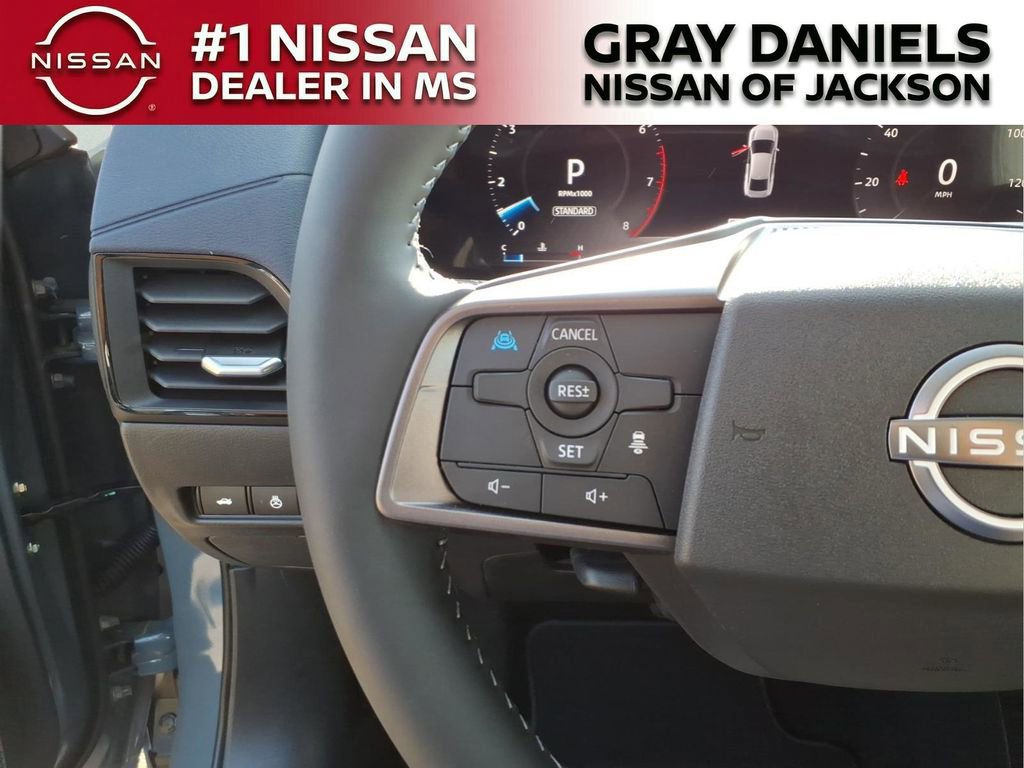 New 2026 Nissan Sentra SL w/ Floor Mat Package FWD image 12