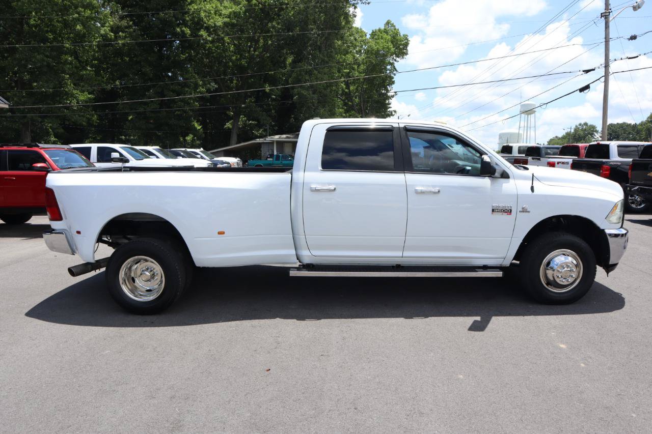 Used 2010 Dodge Ram 3500 Truck SLT w/ Lone Star Regional Package AWD/4WD image 4