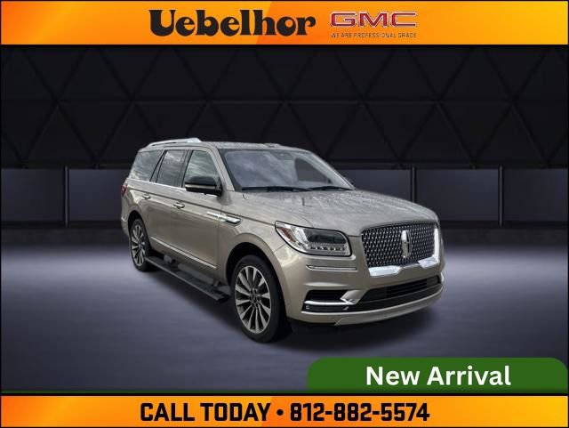 Used 2020 Lincoln Navigator Reserve w/ Luxury Package AWD/4WD image 1
