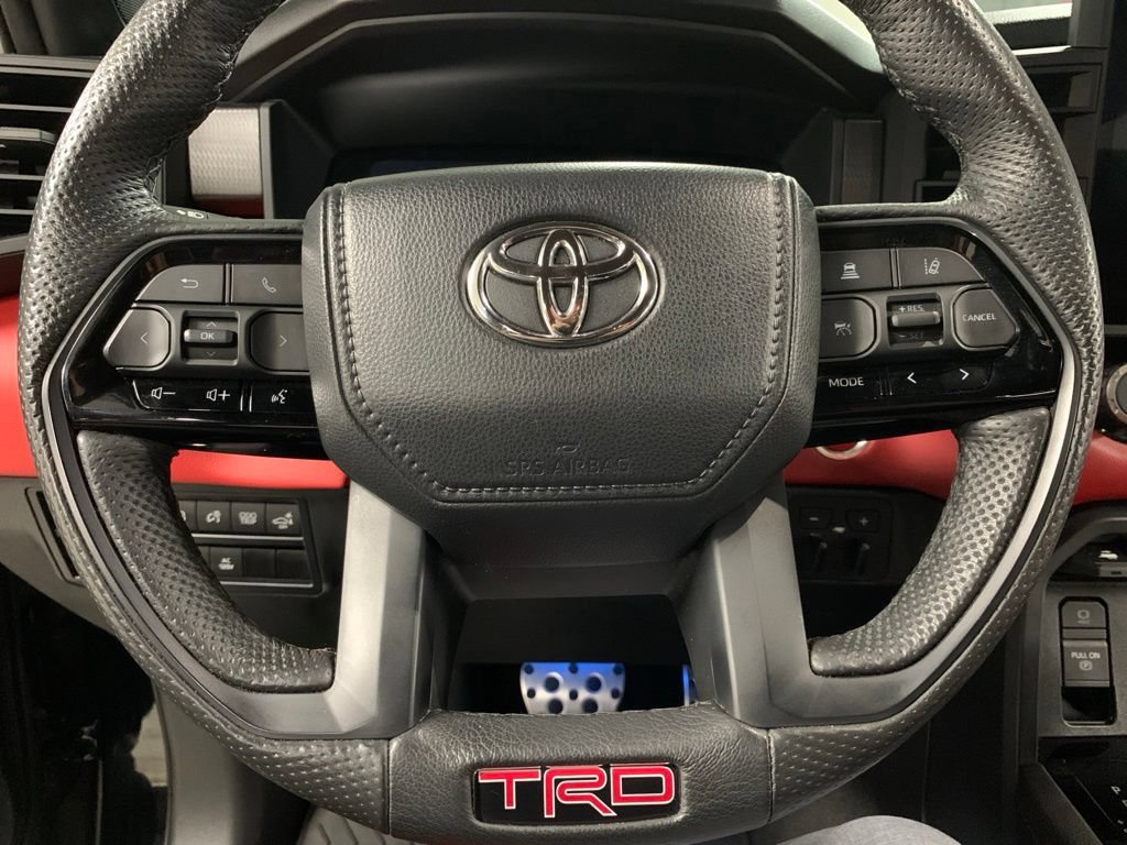 Used 2024 Toyota Tundra TRD Pro AWD/4WD image 22
