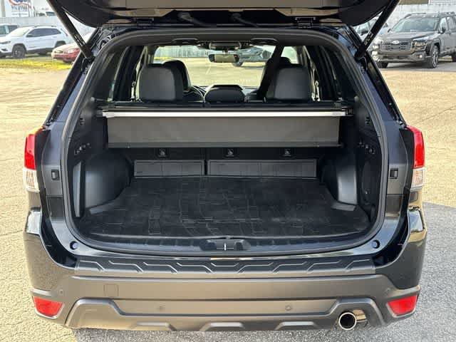 Certified 2022 Subaru Forester Wilderness AWD/4WD image 31