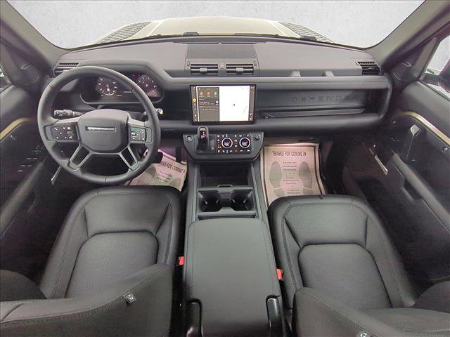 New 2025 Land Rover Defender 110 S image 15