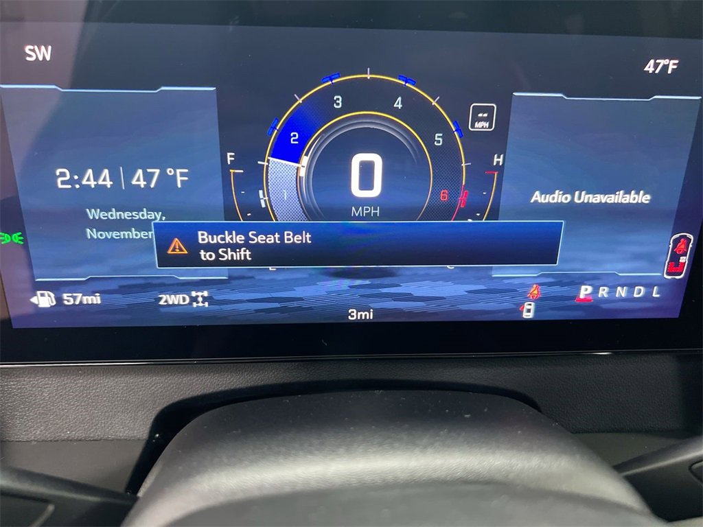 New 2026 Chevrolet Traverse LT w/ Driver Confidence Package image 11