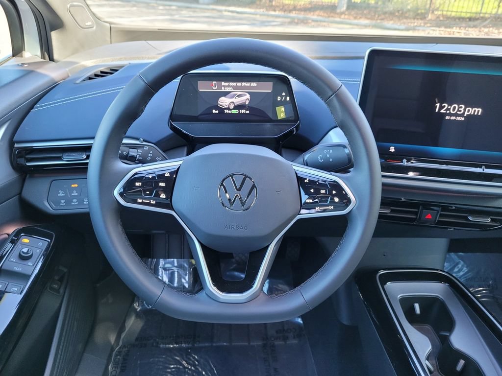 New 2026 Volkswagen ID.4 Pro S Plus AWD/4WD image 16