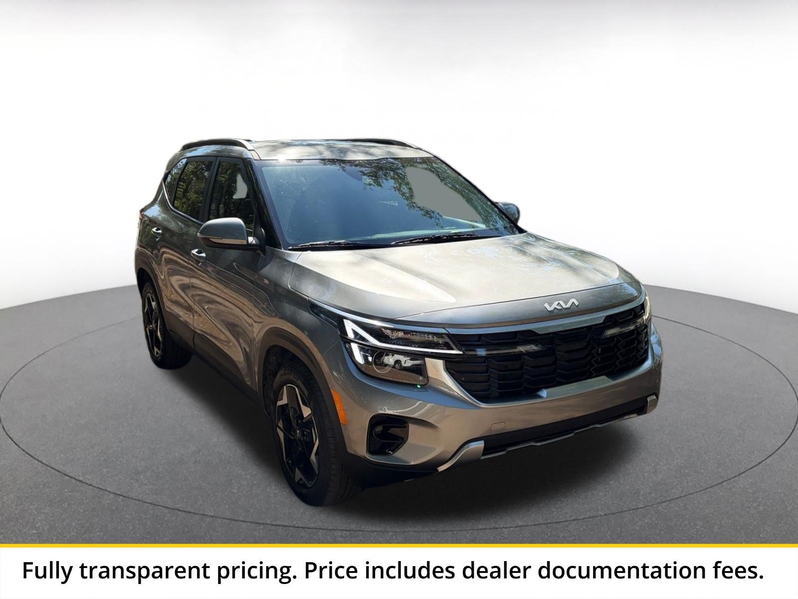 Used 2025 Kia Seltos S