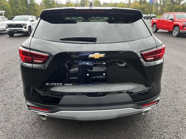 New 2025 Chevrolet Blazer LT w/ LPO, Floor Liner Package image 4