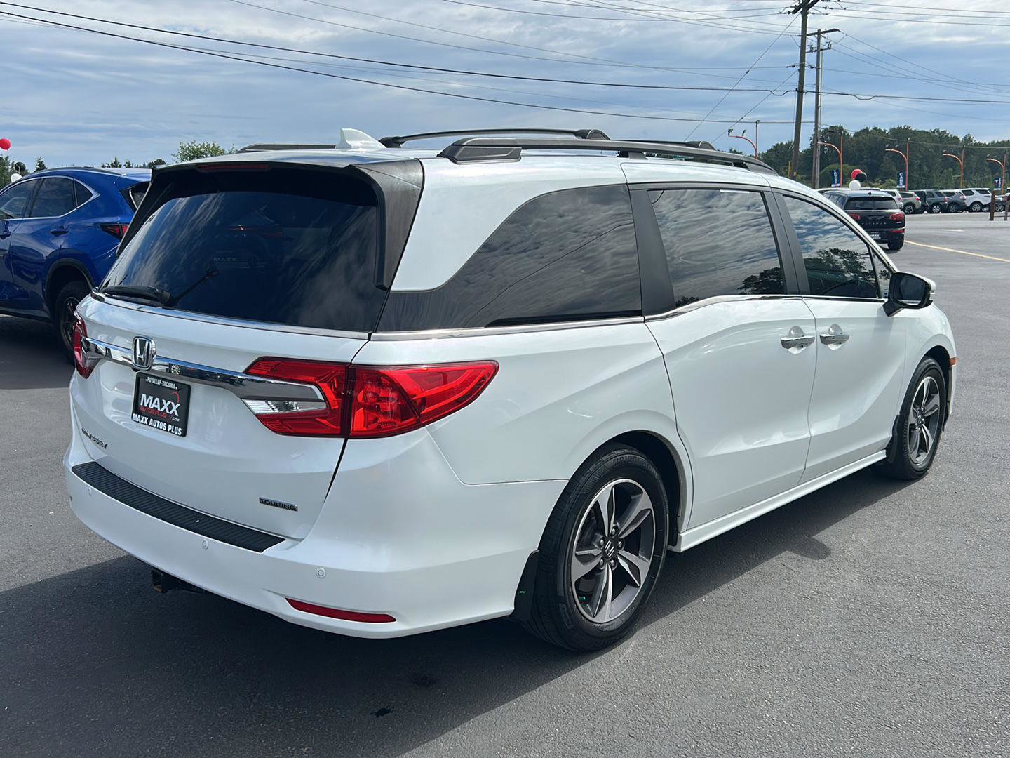 Used 2020 Honda Odyssey Touring image 7