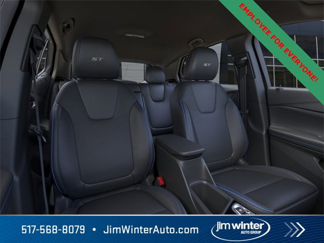 New 2025 Buick Encore GX Sport Touring w/ Advanced Technology Package image 16