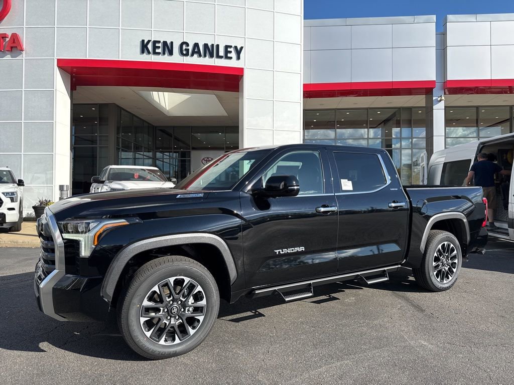 New 2026 Toyota Tundra Limited image 1