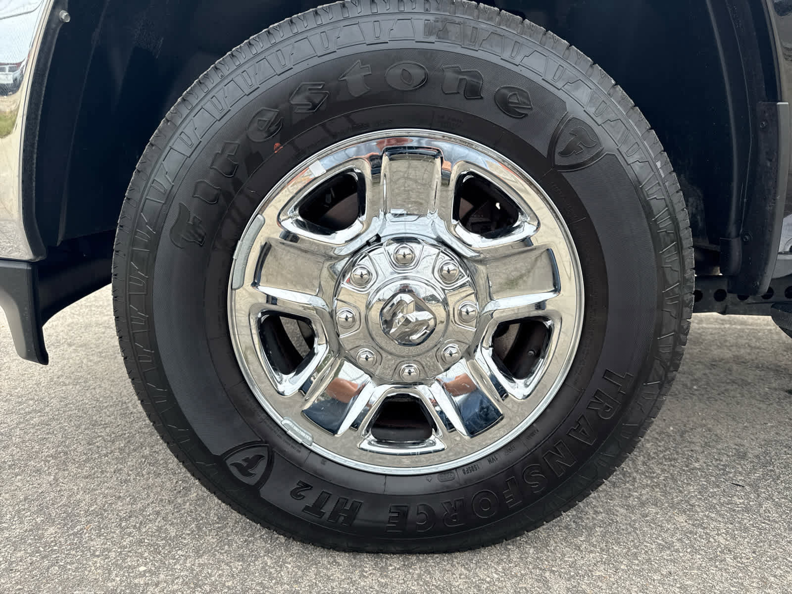 Used 2024 RAM 2500 Big Horn w/ Bed Utility Group image 32