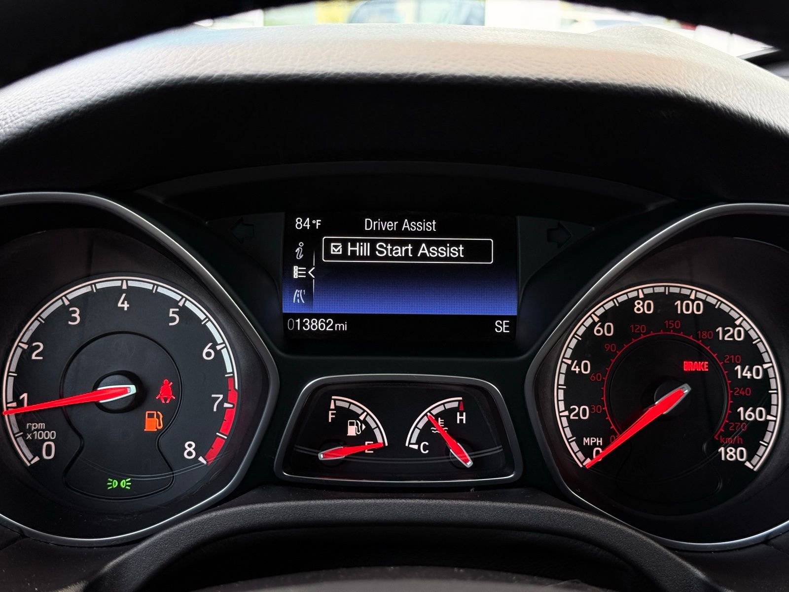 Used 2018 Ford Focus ST image 39