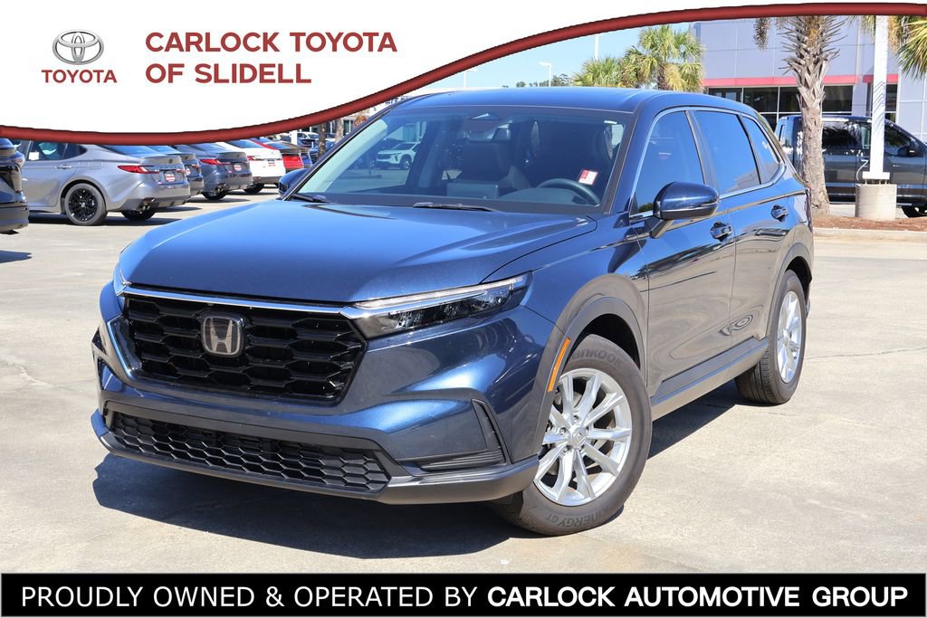 Used 2024 Honda CR-V EX