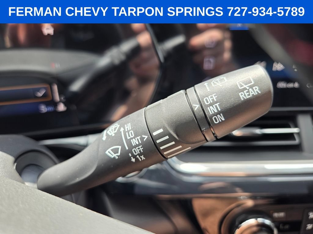 New 2026 Chevrolet Trax RS w/ Driver Confidence Package FWD image 33
