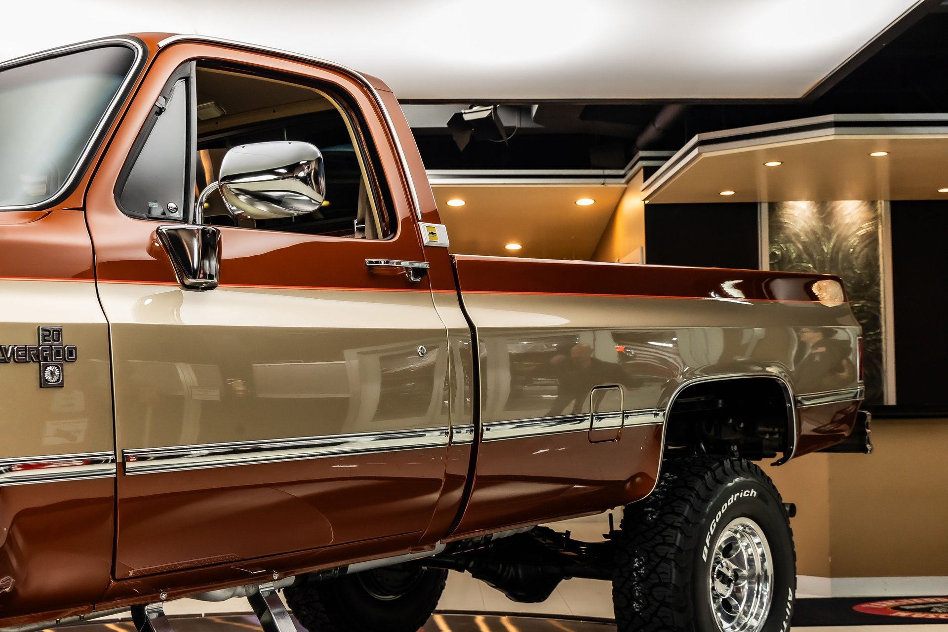 Used 1987 Chevrolet C/K Truck 2500 AWD/4WD image 29