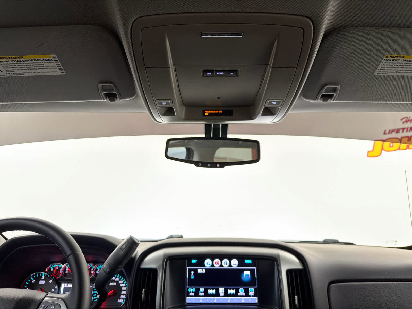 Used 2016 Chevrolet Silverado 1500 LT w/ Texas Edition RWD image 20