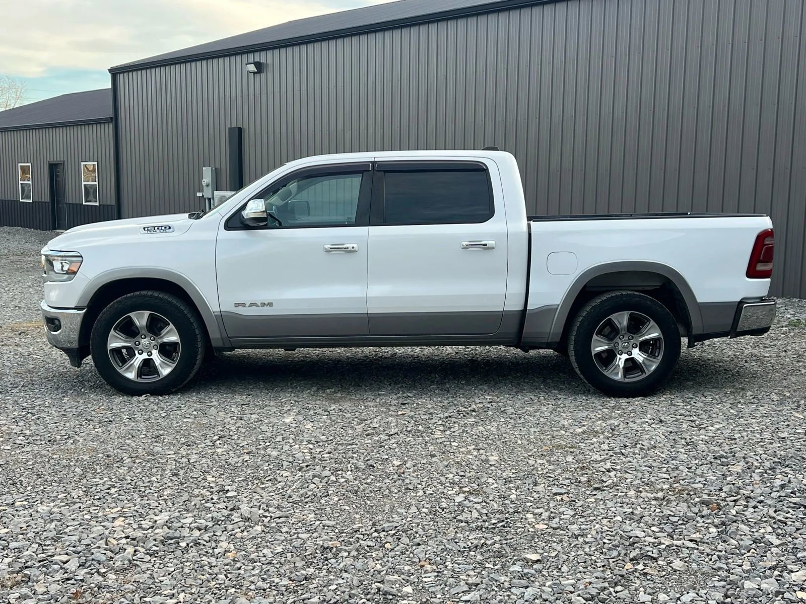 Used 2020 RAM 1500 Laramie image 2