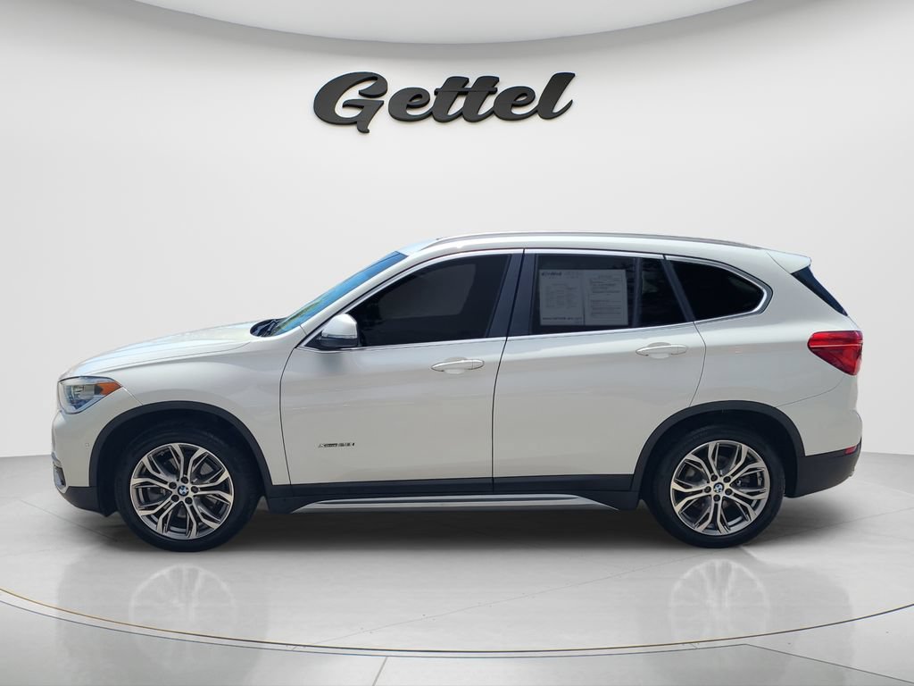 Used 2016 BMW X1 xDrive28i AWD/4WD image 8