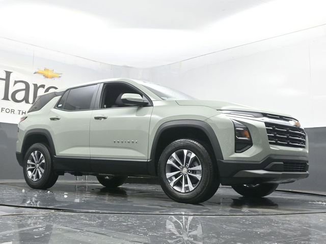 New 2026 Chevrolet Equinox LT w/ Convenience Package II image 2