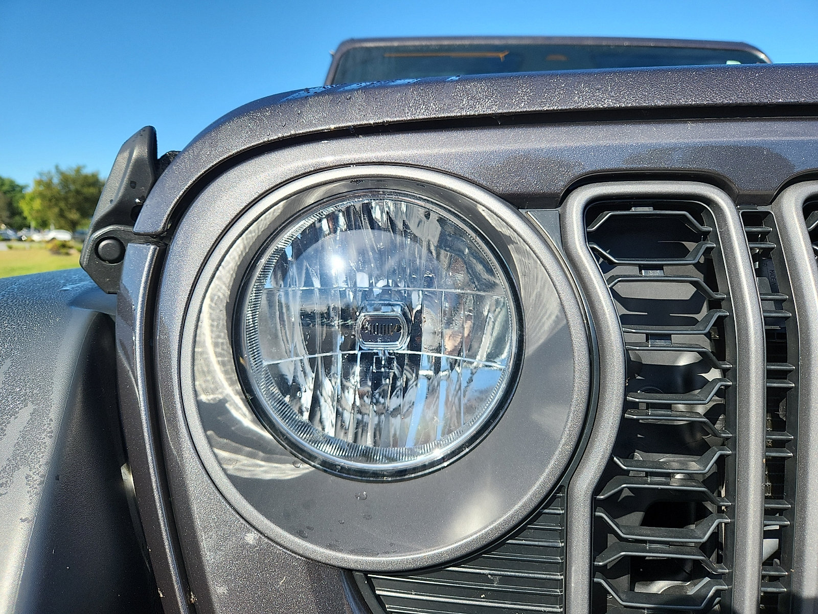 Used 2026 Jeep Wrangler Unlimited Sport AWD/4WD image 9