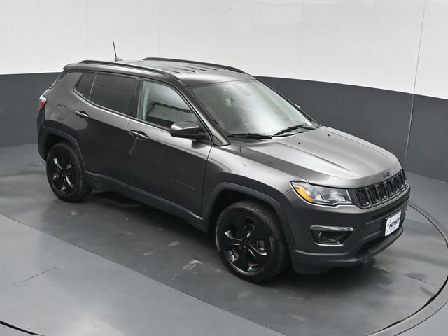 Used 2020 Jeep Compass Latitude AWD/4WD image 36