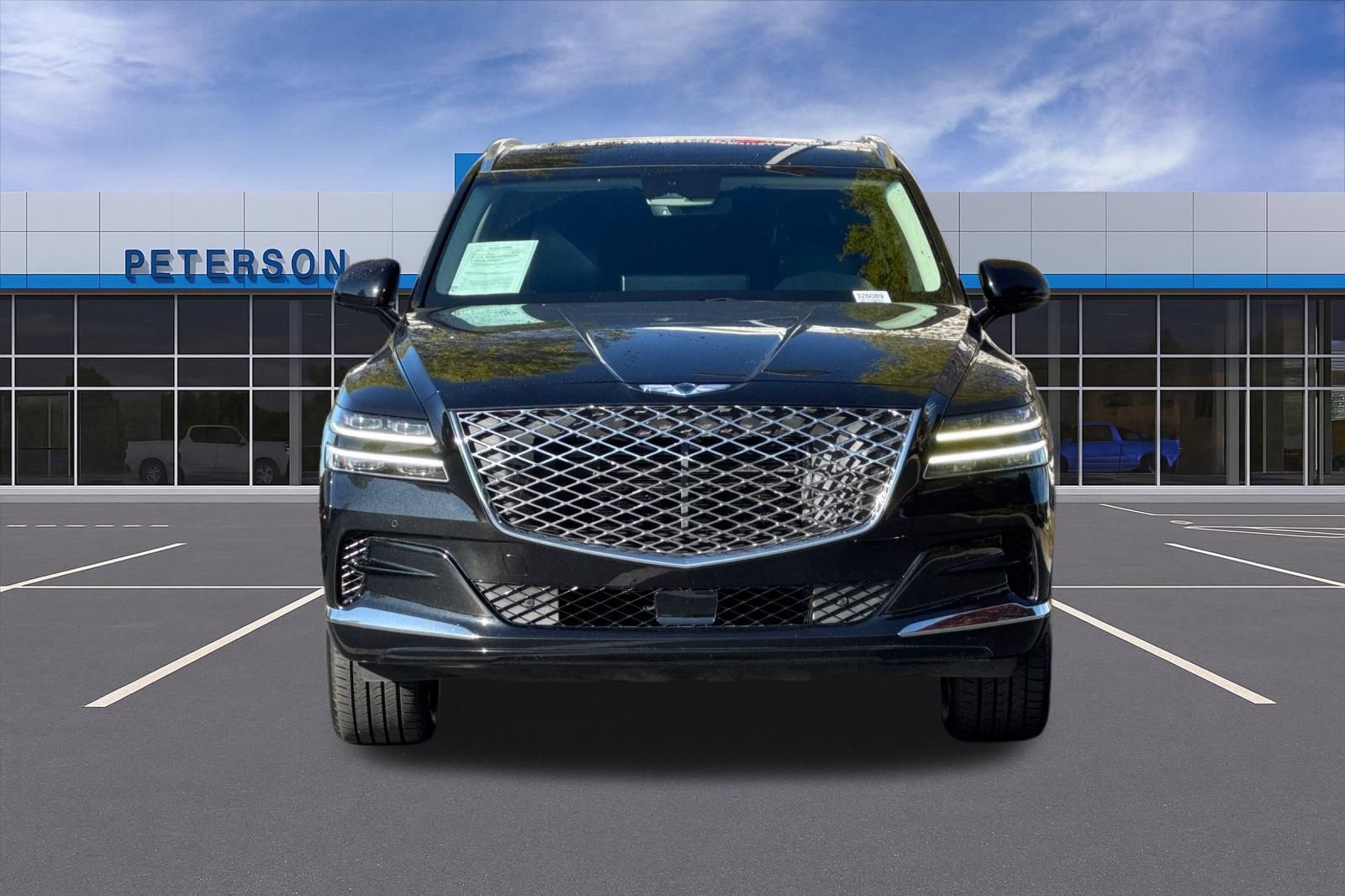 Used 2021 Genesis GV80 3.5T AWD/4WD image 9