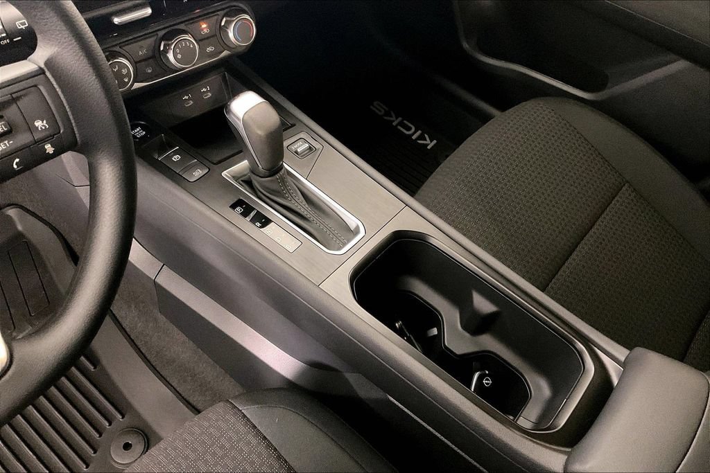 New 2026 Nissan Kicks S FWD image 10