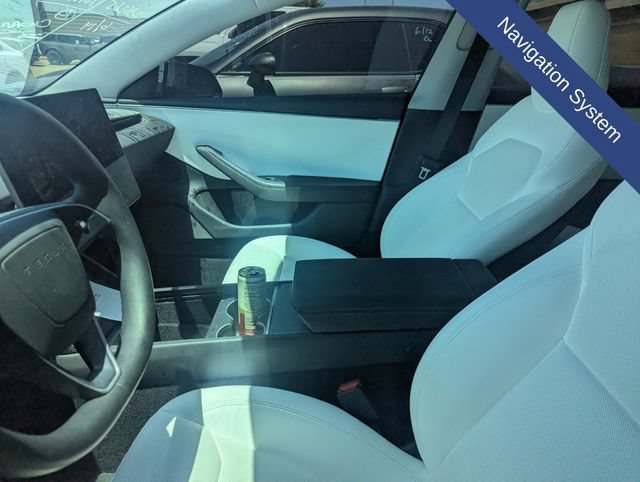 Used 2025 Tesla Model 3 Long Range AWD/4WD image 11