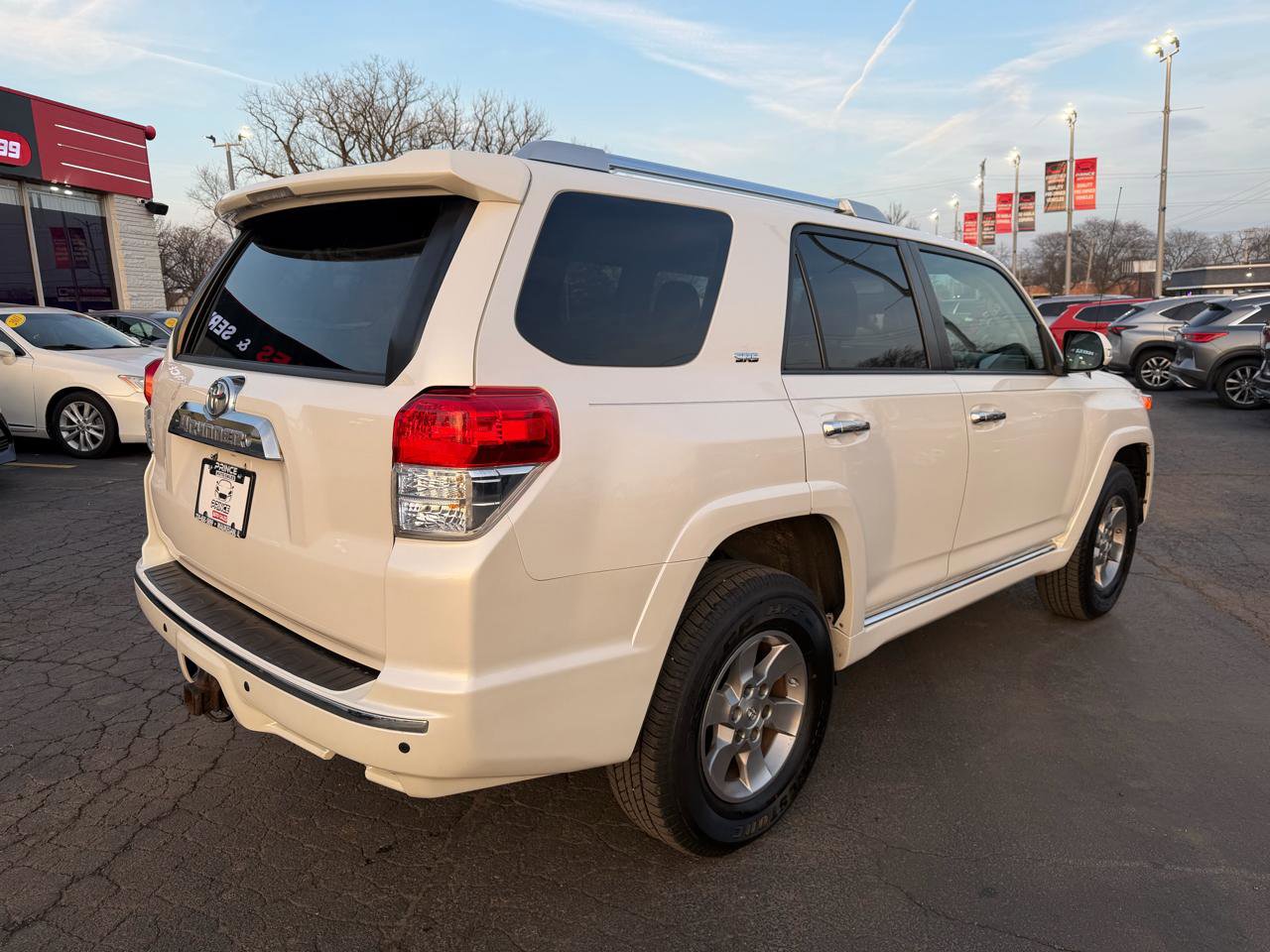 Used 2010 Toyota 4Runner SR5 image 7