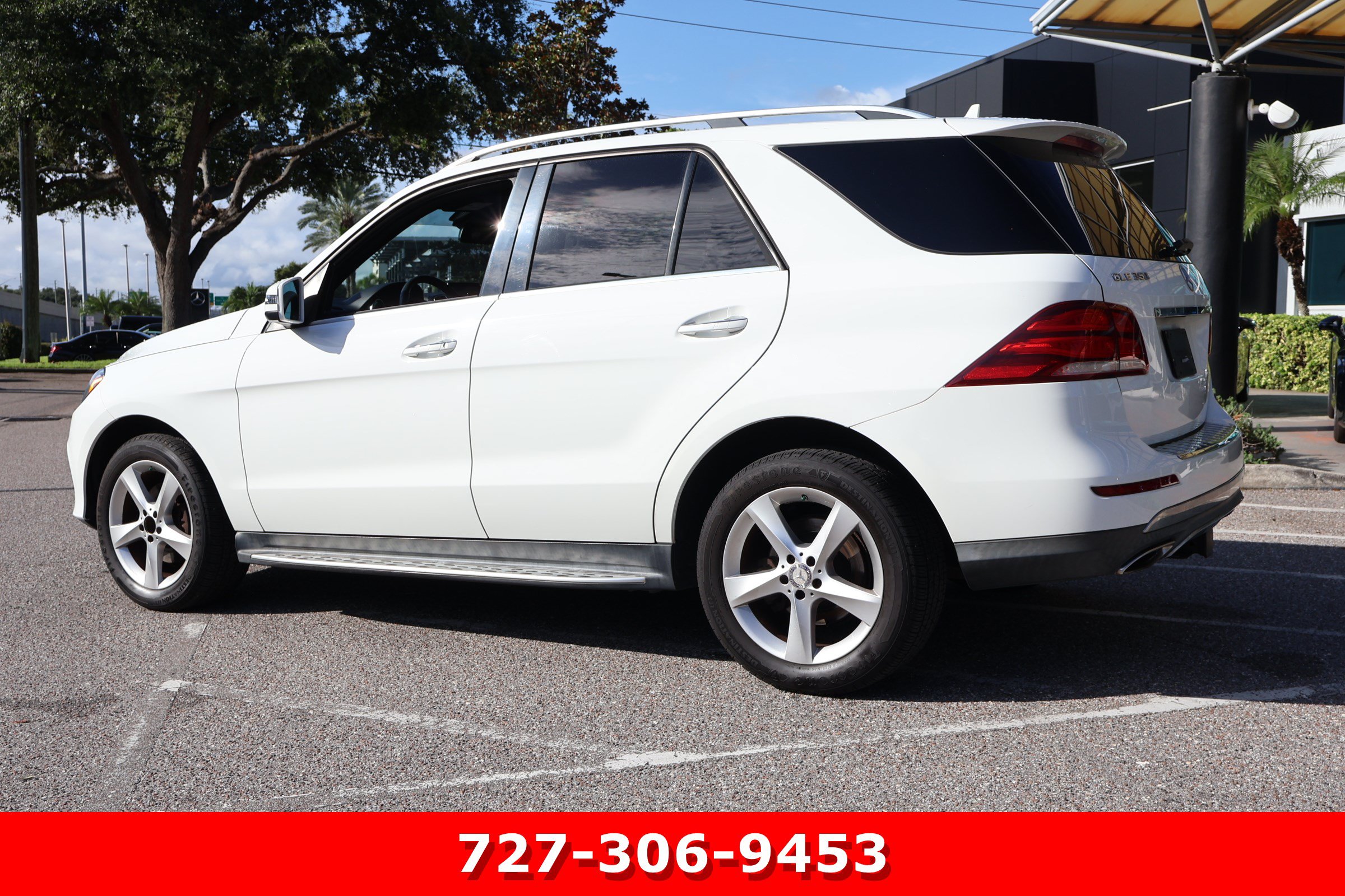 Used 2017 Mercedes-Benz GLE 350 image 7
