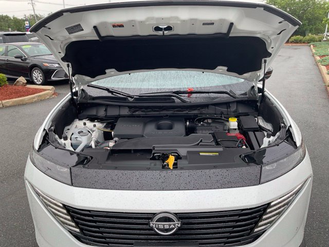 New 2026 Nissan Murano SL AWD/4WD image 25