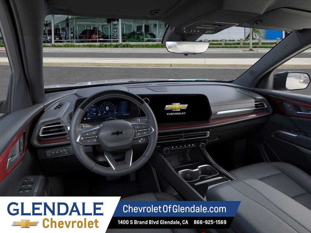 New 2026 Chevrolet Traverse Z71 w/ Enhanced Driving Package AWD/4WD image 15