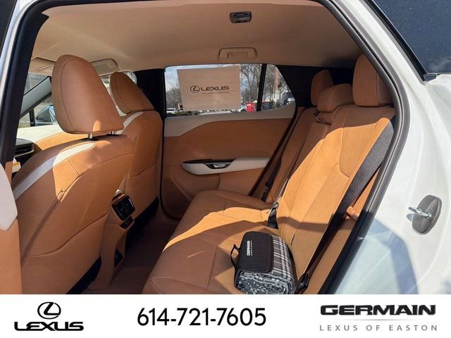 New 2026 Lexus RZ 350e 2WD image 16