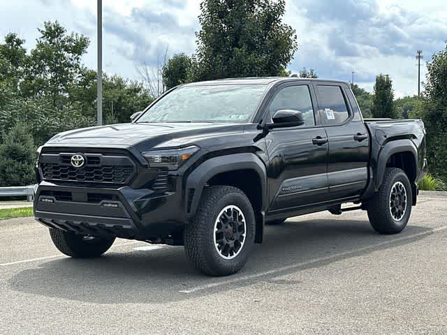 New 2026 Toyota Tacoma TRD Off-Road