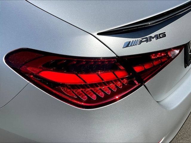 Used 2024 Mercedes-Benz C 63 AMG S image 25