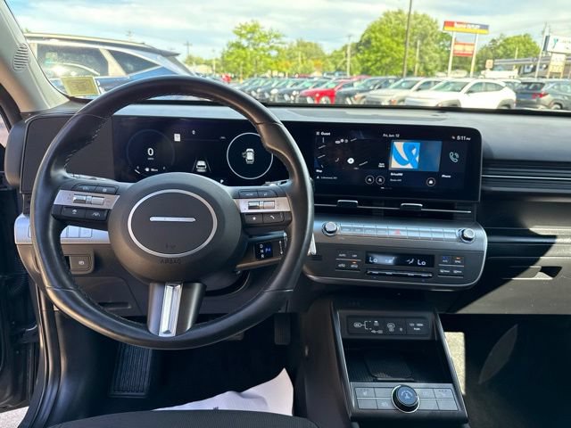 Certified 2024 Hyundai Kona SEL w/ Convenience Package AWD/4WD image 7