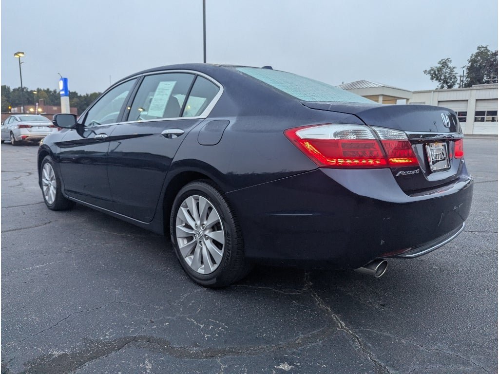 Used 2015 Honda Accord EX-L image 5