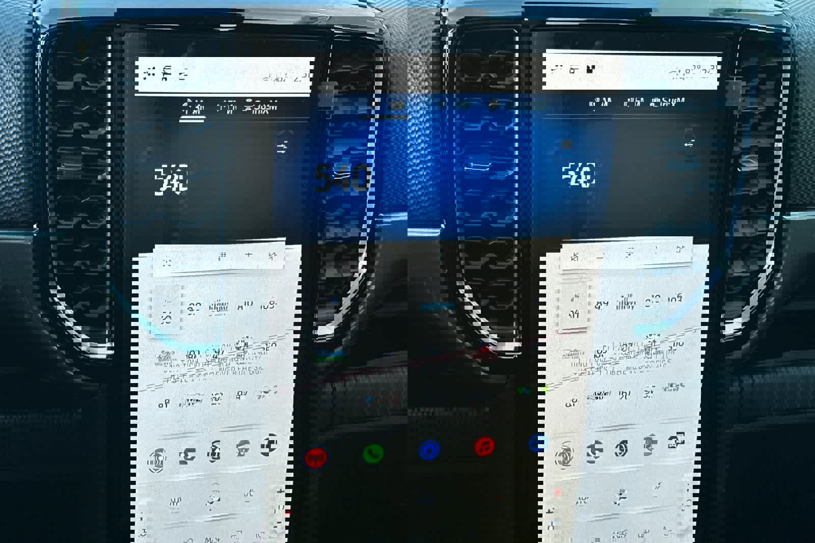 New 2025 Ford Ranger XLT w/ Equipment Group 301A High image 18