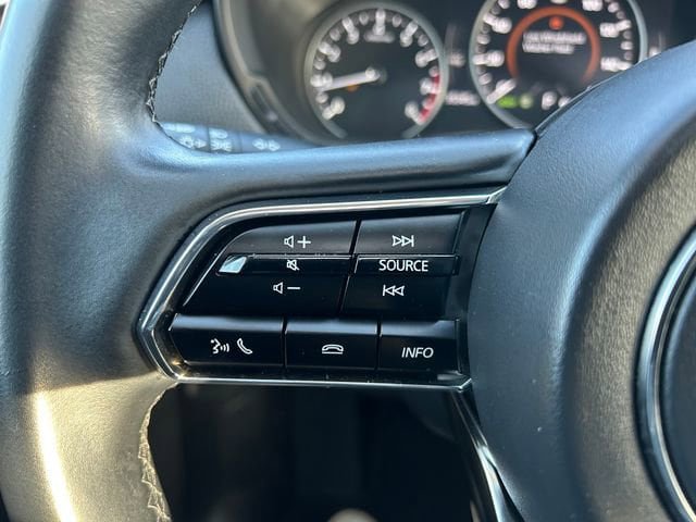 Used 2024 MAZDA CX-90 3.3 Turbo w/ Preferred Plus image 25