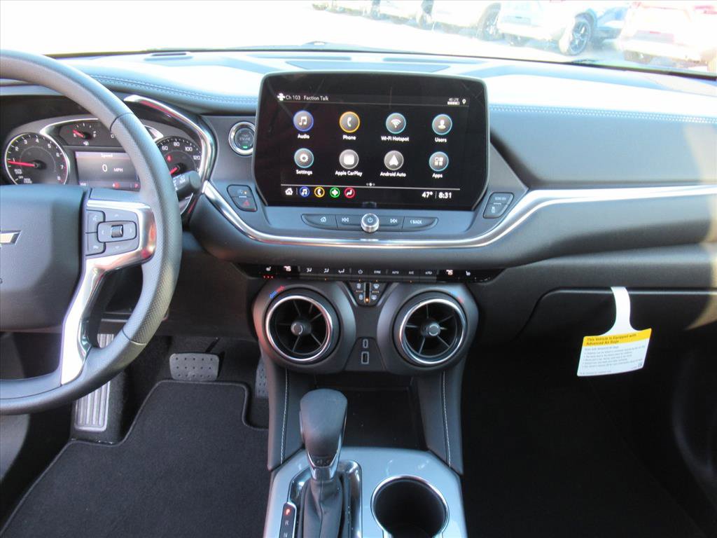 New 2025 Chevrolet Blazer LT image 19