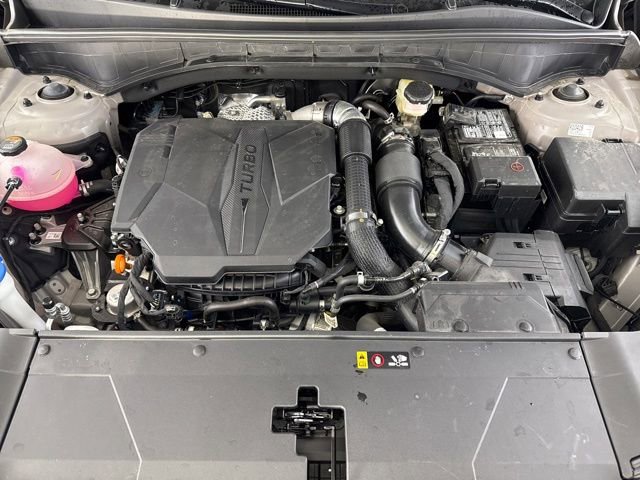 Certified 2025 Kia Sorento SX Prestige AWD/4WD image 19