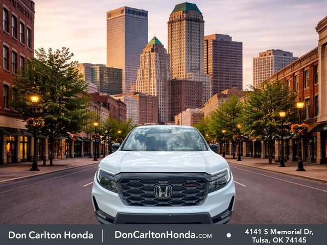 New 2026 Honda Ridgeline TrailSport image 2