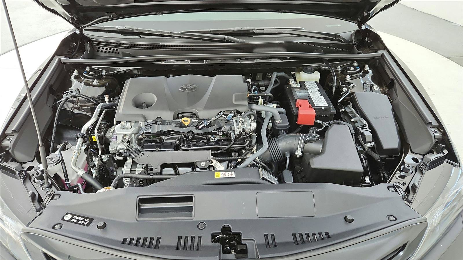 Certified 2024 Toyota Camry SE w/ Cold Weather Package FWD image 15