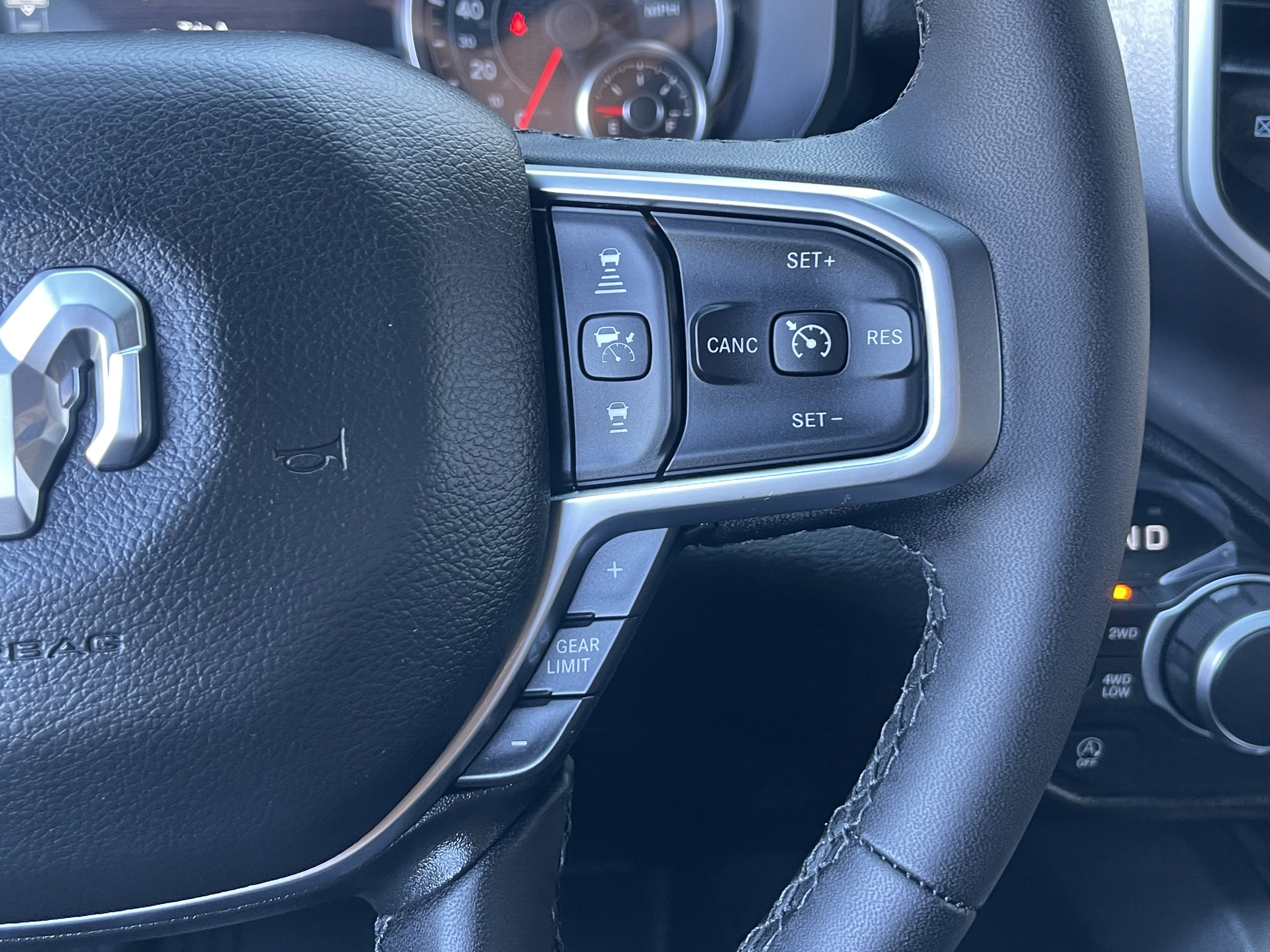 New 2026 RAM 1500 Big Horn AWD/4WD image 42