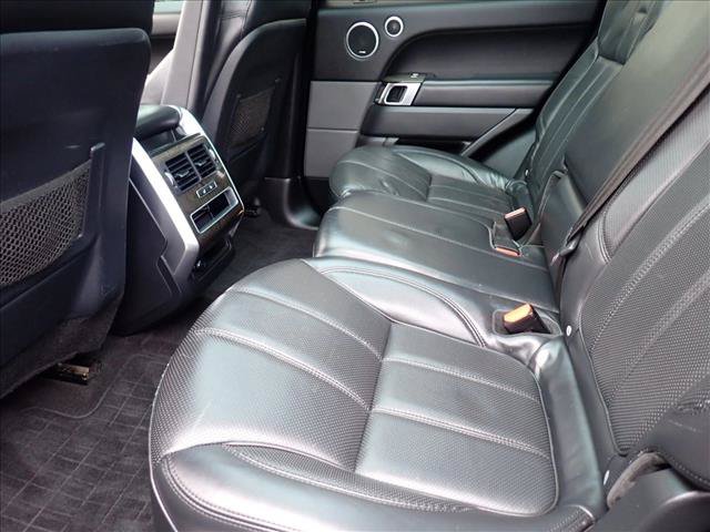 Used 2016 Land Rover Range Rover Sport HSE AWD/4WD image 11