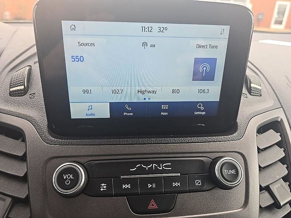 Used 2022 Ford Transit Connect XL w/ CNG/LPG Engine Prep Package image 23