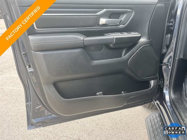 Certified 2026 RAM 1500 Big Horn AWD/4WD image 23