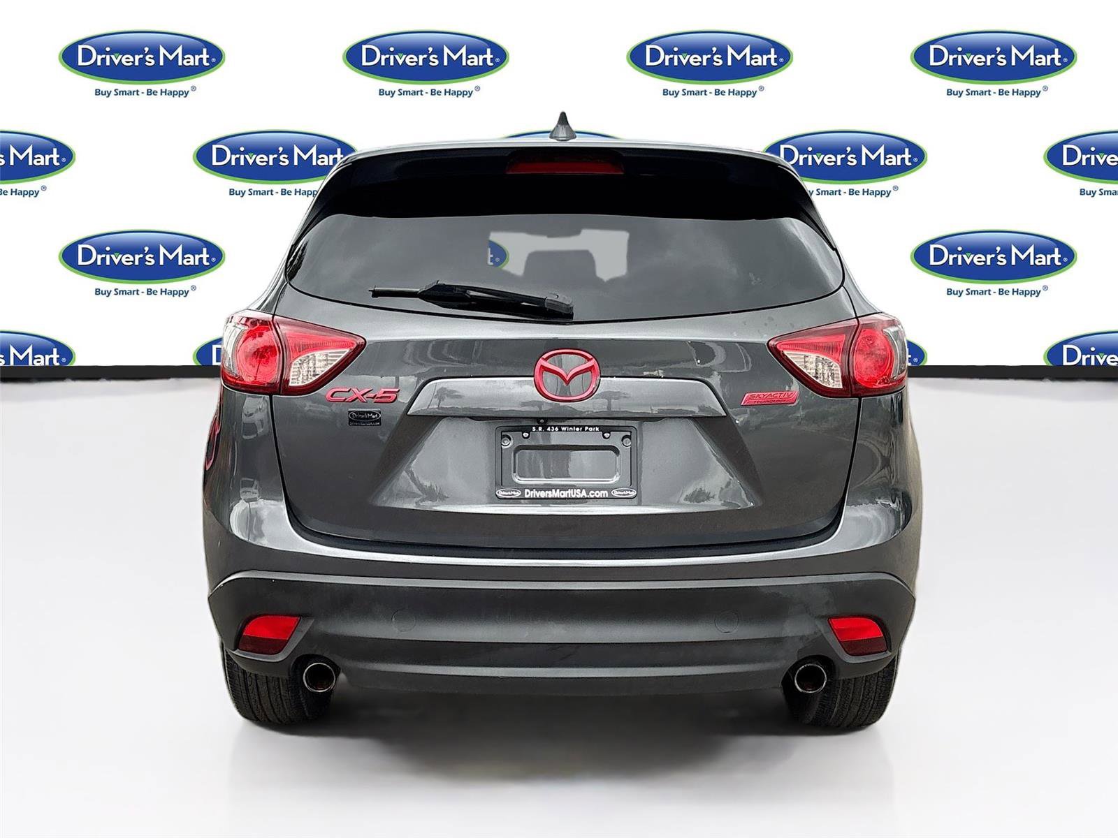 Used 2014 MAZDA CX-5 Touring FWD image 6