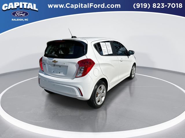 Used 2022 Chevrolet Spark LS FWD image 8